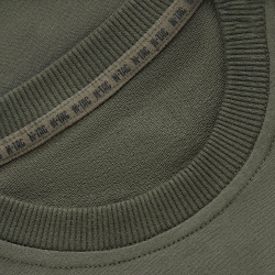 Sweter M-Tac 4 Seasons oliwkowy
