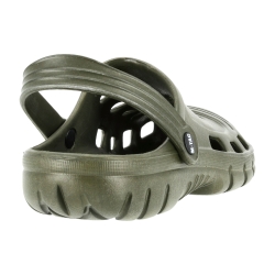 Kapcie męskie gumowe M-Tac oliwkowe