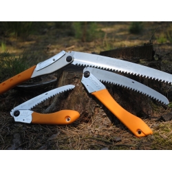 Piła ręczna składana Silky Gomboy Curve 240-8