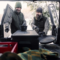 Czapka Chevalier Point Dark Brown