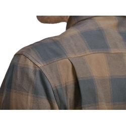 Koszula Seeland Highseat brązowa