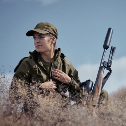 Kurtka damska Seeland Avail Pine green melange