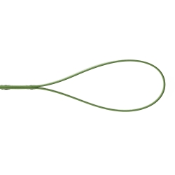 Smycz wodoodporna 4wild 150 cm oliwkowa