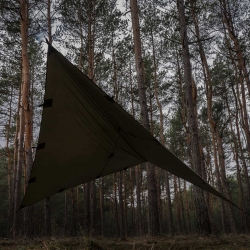 Tarp TigerWood 3 m x 4 m oliwkowy