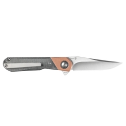 Nóż Kizer Comet V3614C3 czarno-miedziany