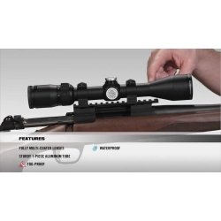 Luneta celownicza Vortex Diamondback 3-9x40 1'' BDC/V-Plex