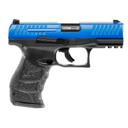 Pistolet na kule gumowe Walther PPQ M2 T4E kal. .43 niebieski