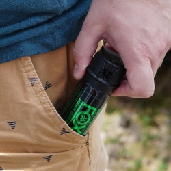 Gaz pieprzowy Fox Labs Mean Green 43 ml stożek 1.5oz