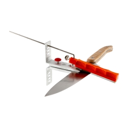 Ostrzałka, zestaw do ostrzenia diamentowy 4 cz. Lansky LKDMD