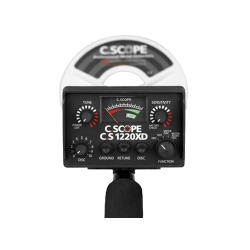 Wykrywacz C.Scope CS1220XD