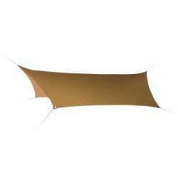Tarp Lesovik HEKSA walnut brown