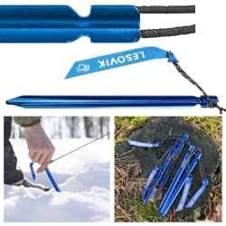 Śledź Lesovik Spig niebieski