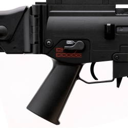 Replika karabinek ASG H&K Heckler&Koch G36 C IDZ 6 mm