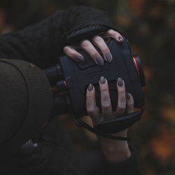 Lornetka termowizyjna termowizor HIKMICRO by HIKVISION Raptor RQ50L LRF 850 nm