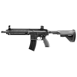 Replika karabinek ASG H&K Heckler&Koch HK416 CQB V3 6 mm auto czarny