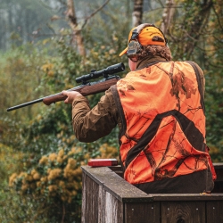 Luneta celownicza Hawke Endurance 30 WA 3-12x56 LR Dot 8x