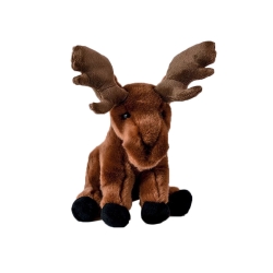 Maskotka Łoś Nature De Brenne 24 cm