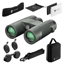 Lornetka Hawke Endurance ED 10x32 zielona