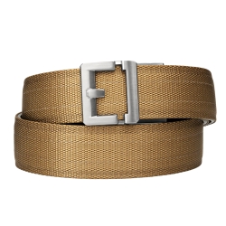 Pas taktyczny Kore Essentials Tactical Nylon Gun Belt X9 coyote