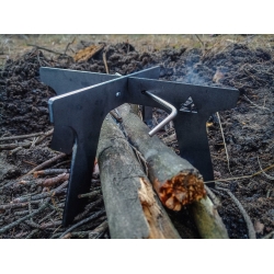 Stojak Piran do ogniska CrossFire standard