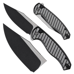 Nóż składany Civivi Stormhowl C23040B-1 black