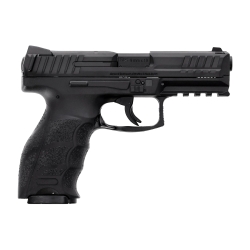 Pistolet wiatrówka H&K Heckler&Koch VP9 blowback czarny 4,5 mm BB CO2