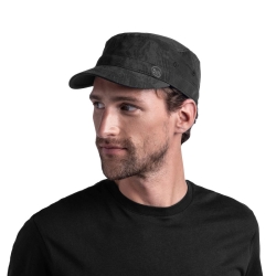 Czapka unisex BUFF militarna Cap Rinmann czarna