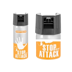 Gaz pieprzowy Perfecta Stop Attack strumień 50 ml