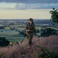 Kurtka damska Seeland Avail Pine green melange