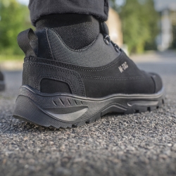 Buty męskie Sneakersy Taktyczne M-Tac Patrol R czarne