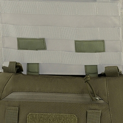 Mufka M-Tac taktyczna Elite zielona