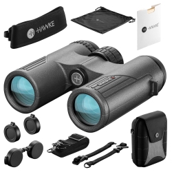 Lornetka Hawke Frontier HD X 8x32 szara