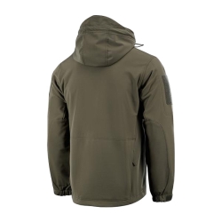 Kurtka męska  M-Tac Soft Shell oliwkowa