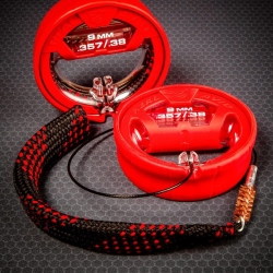 Sznur do czyszczenia przewodu lufy Real Avid Bore Boss do .357 / .38 / 9 mm