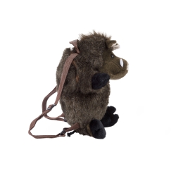 Plecak Dzik Nature De Brenne 35 cm pluszowy