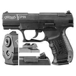 Pistolet wiatrówka Walther CP99 4,5 mm Diabolo CO2