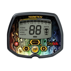 Wykrywacz metali Teknetics Digitek