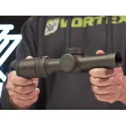 Luneta celownicza Vortex Razor II HD-E 1-6x24 30 mm JM-1/VMR-2