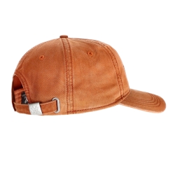 Czapka z daszkiem męska Vortex Timber Twitch Twill pomarańczowa