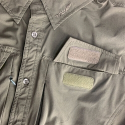 Koszula męska Texar taktyczna oliwkowa