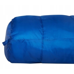 Śpiwór Campus PIONEER 200 niebieski dla praworęcznych