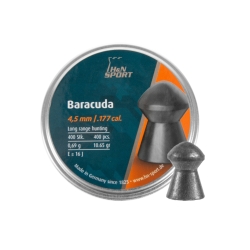 Śrut diabolo H&N Baracuda 4,5/400