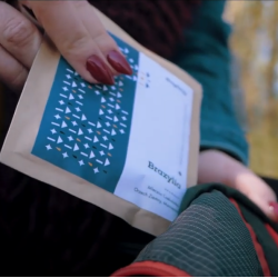 Kawa Bagdrip Kolumbia saszetka jednorazowa