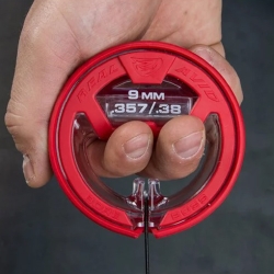 Sznur do czyszczenia przewodu lufy Real Avid Bore Boss do .357 / .38 / 9 mm