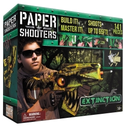 Karabin Paper Shooters Guardian Extinction zestaw