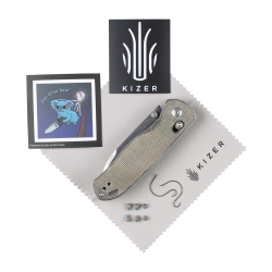 Nóż Kizer Drop Bear V3619C3