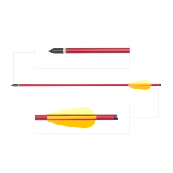 Bełt Poe Lang aluminiowy 16