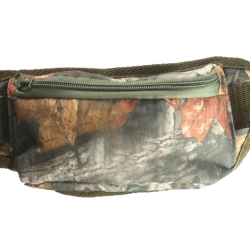 Pas na amunicję Forsport 12/16 P-002 kamuflaż