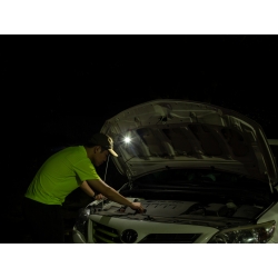 Lampa kempingowa Fenix CL26R czerwona