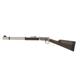 Wiatrówka Walther Lever Action Steel Finish 4,5 mm CO2